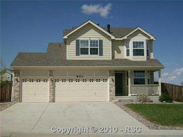 9261 Ballybunion Road Peyton, CO 80831 - Photo 2 of 15