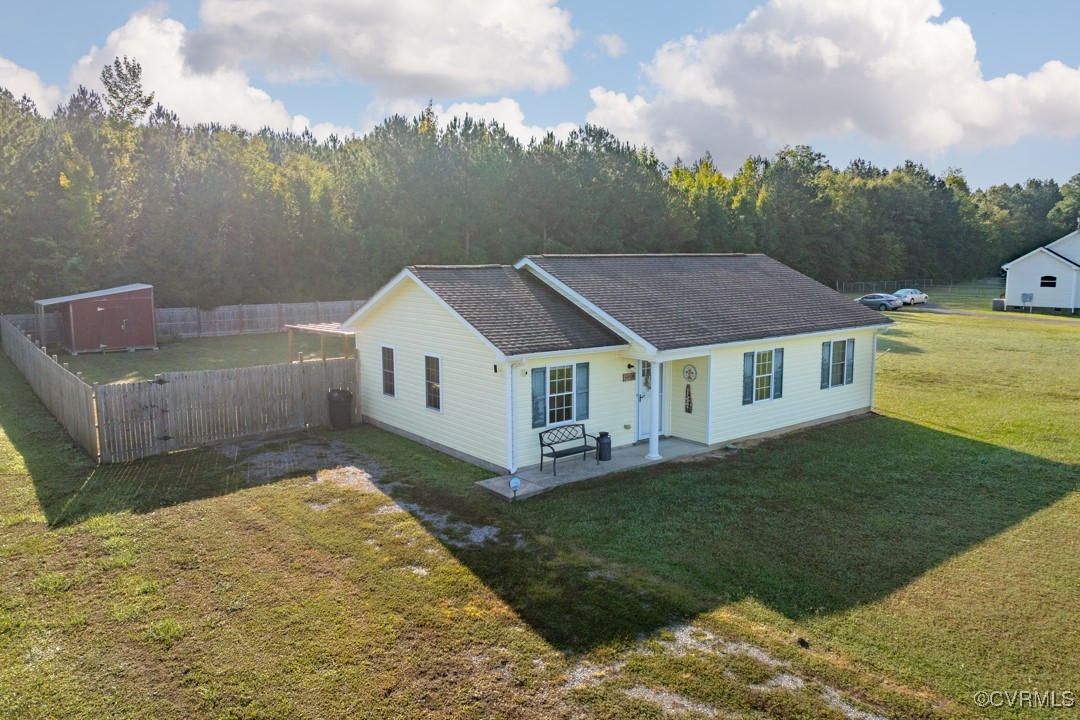 96 Horseshoe Road Jarratt, VA 23867 - Photo 4 of 36 Gallery Image 4