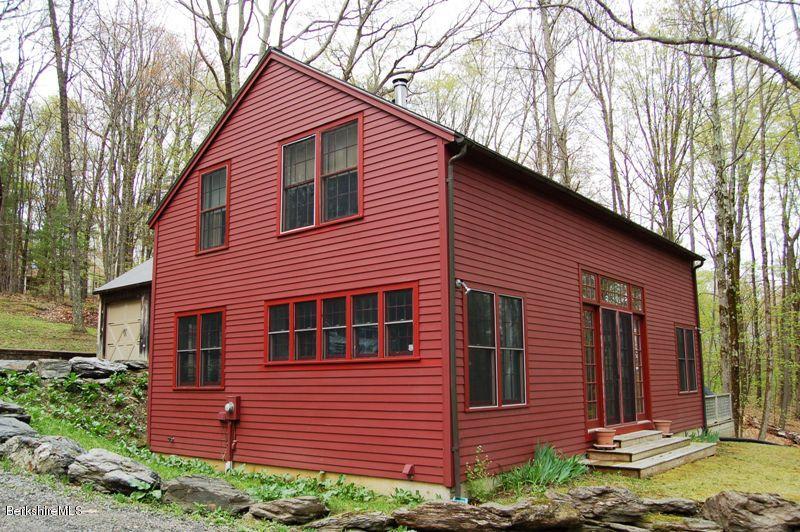 8 Oxbow Road Egremont, MA 01230 - Photo 1 of 33 exterior