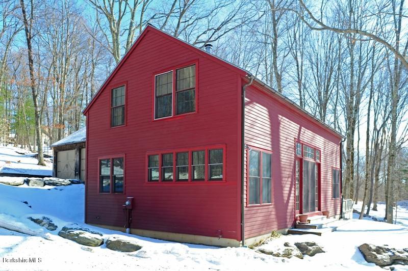 8 Oxbow Road Egremont, MA 01230 - Photo 3 of 33 exterior