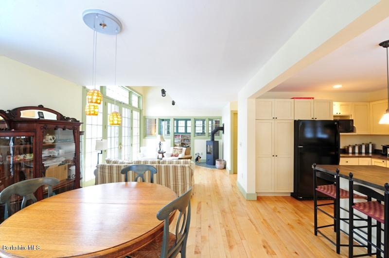 8 Oxbow Road Egremont, MA 01230 - Photo 8 of 33 dining/kitchen