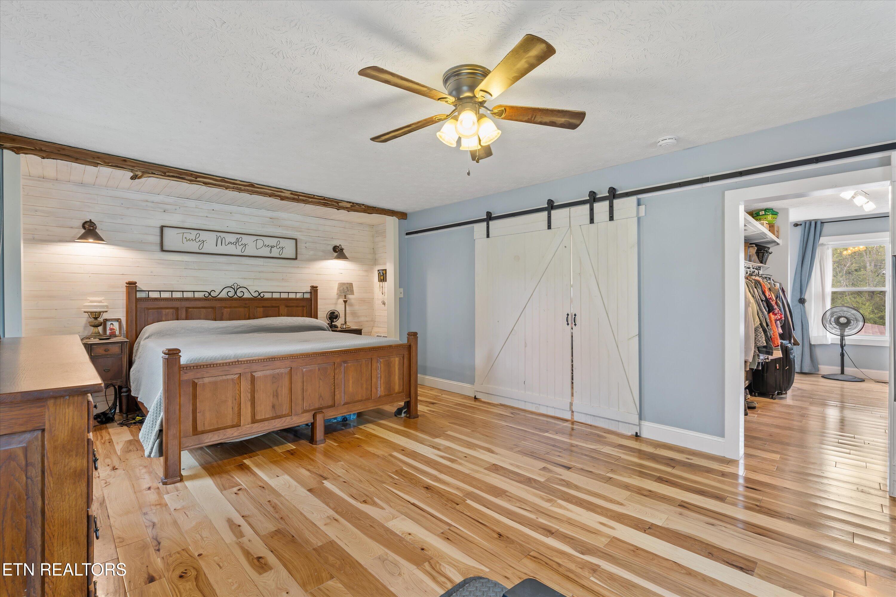6239 North Trigonia Road Greenback, TN 37742 - Photo 22 of 50 Main Bedroom