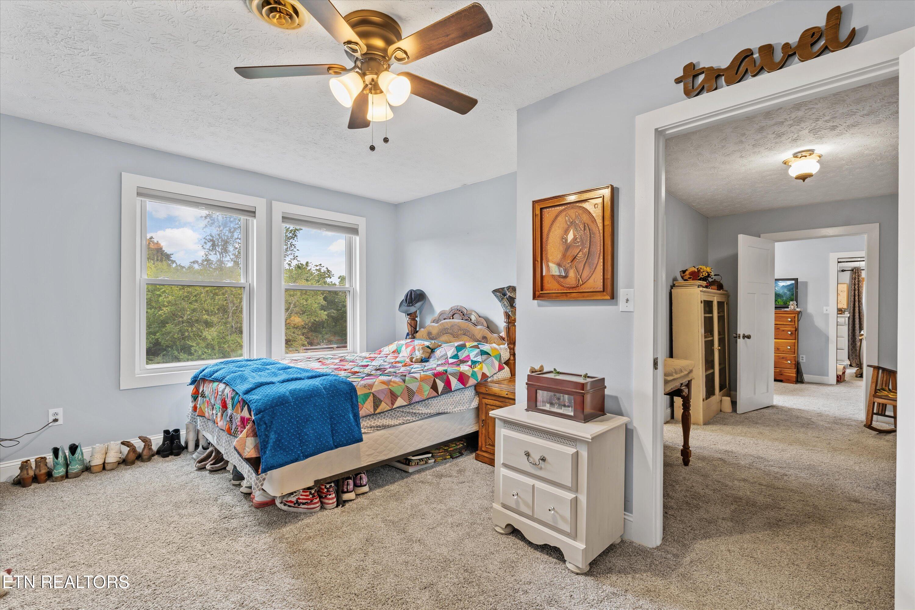 6239 North Trigonia Road Greenback, TN 37742 - Photo 29 of 50 Bedroom 3