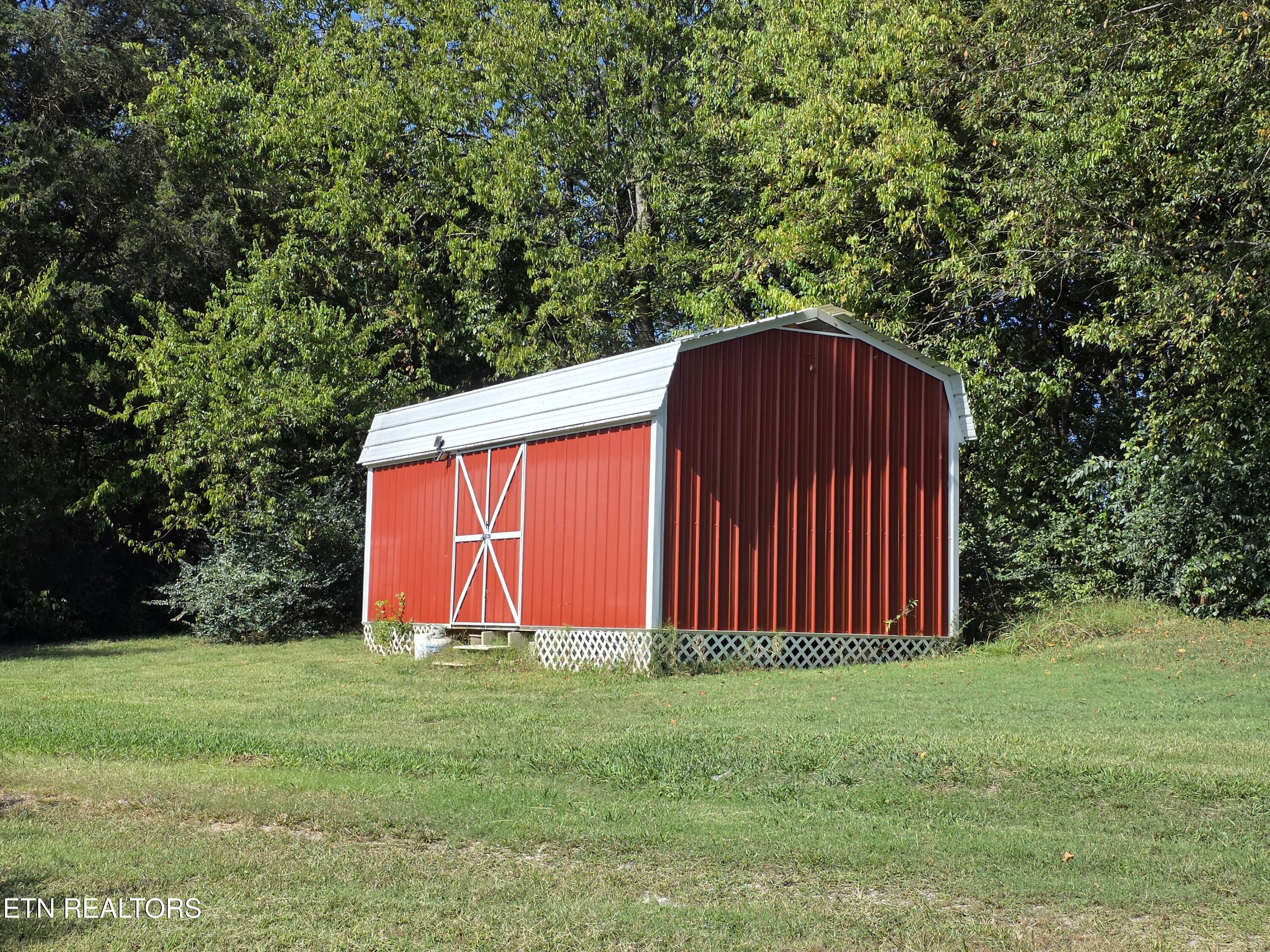 6239 North Trigonia Road Greenback, TN 37742 - Photo 41 of 50 Metal Storage Shed