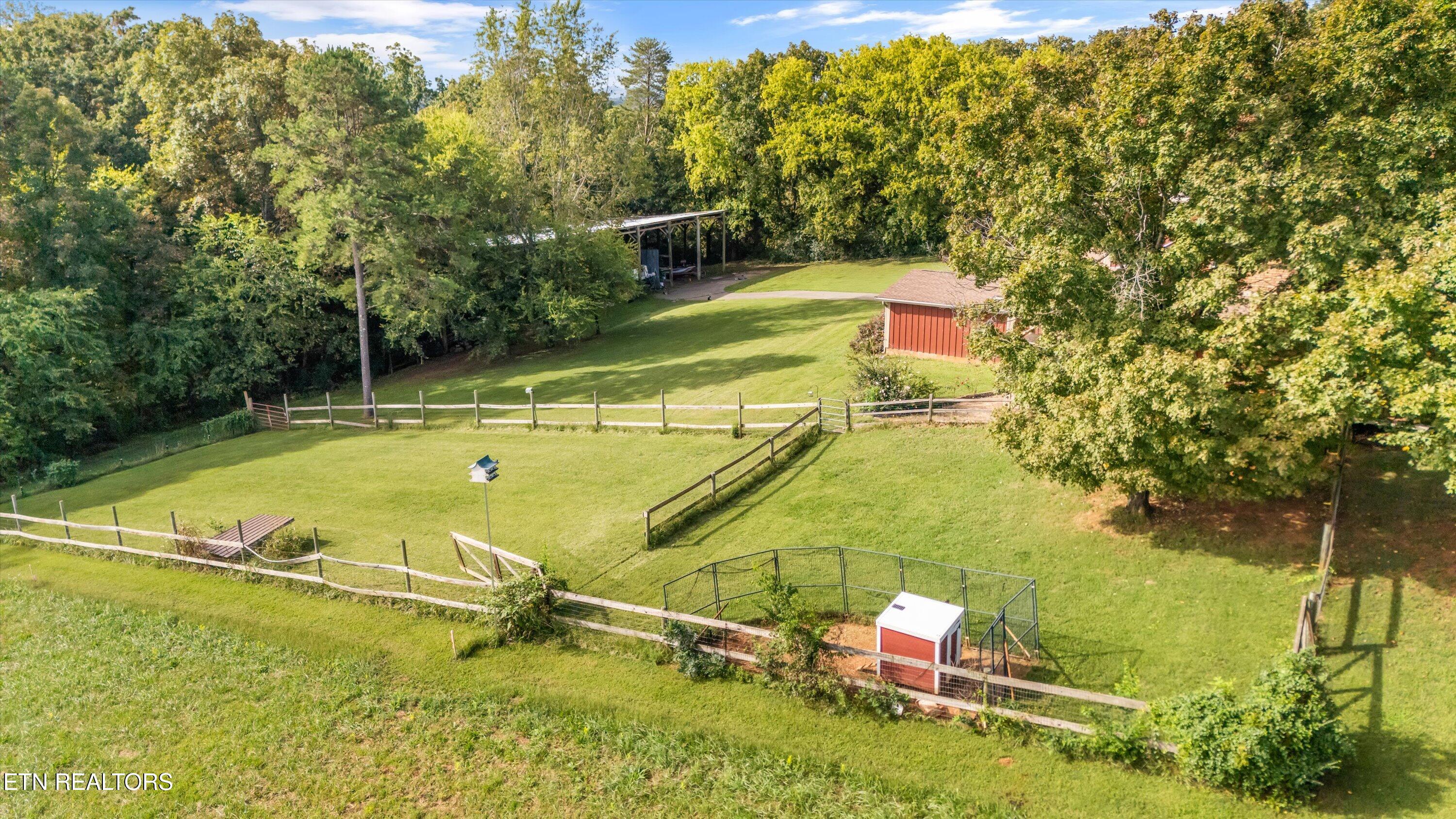 6239 North Trigonia Road Greenback, TN 37742 - Photo 42 of 50 Fenced Areas