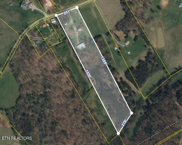 6239 North Trigonia Road Greenback, TN 37742 - Photo 47 of 50 Overhead