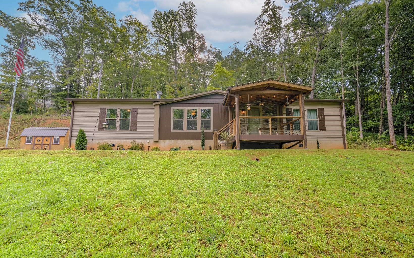 677 Dry Branch Road Blue Ridge, GA 30513 - Photo 1 of 4 Main View