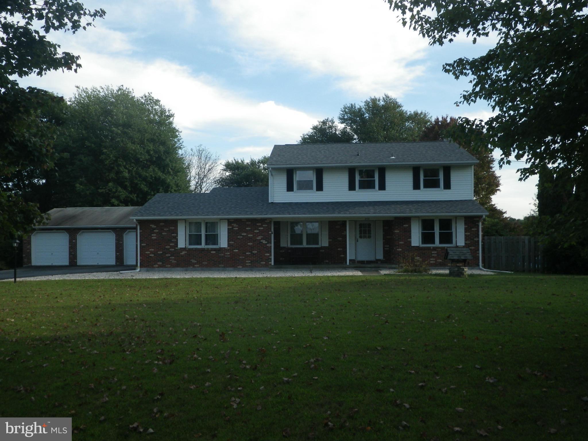 248 Blake Road Elkton, MD 21921 - Photo 2 of 29 Exterior (Front)