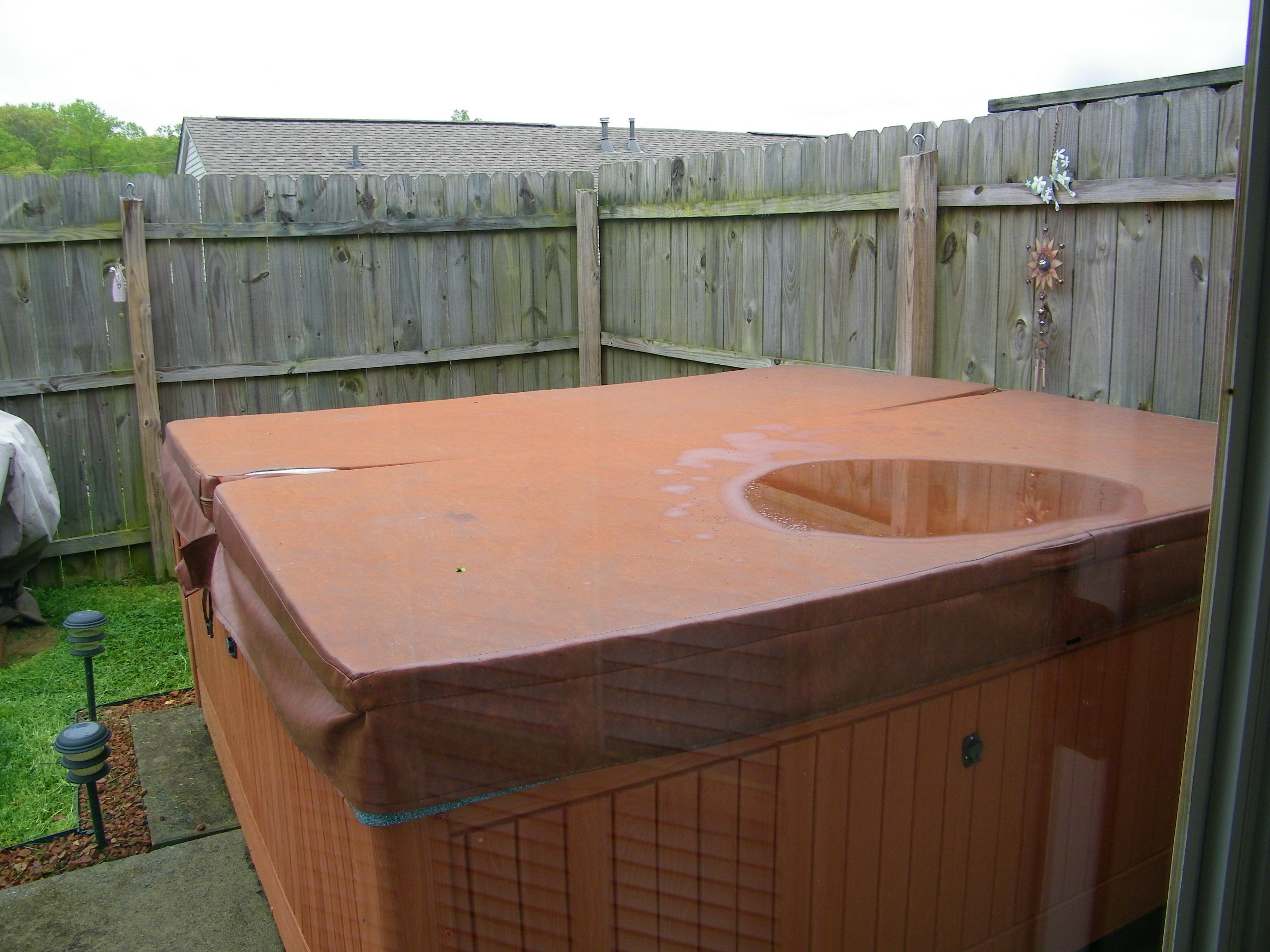 7918 Leverette Way Powell, TN 37849 - Photo 15 of 16 Leverette.7918 hot tub