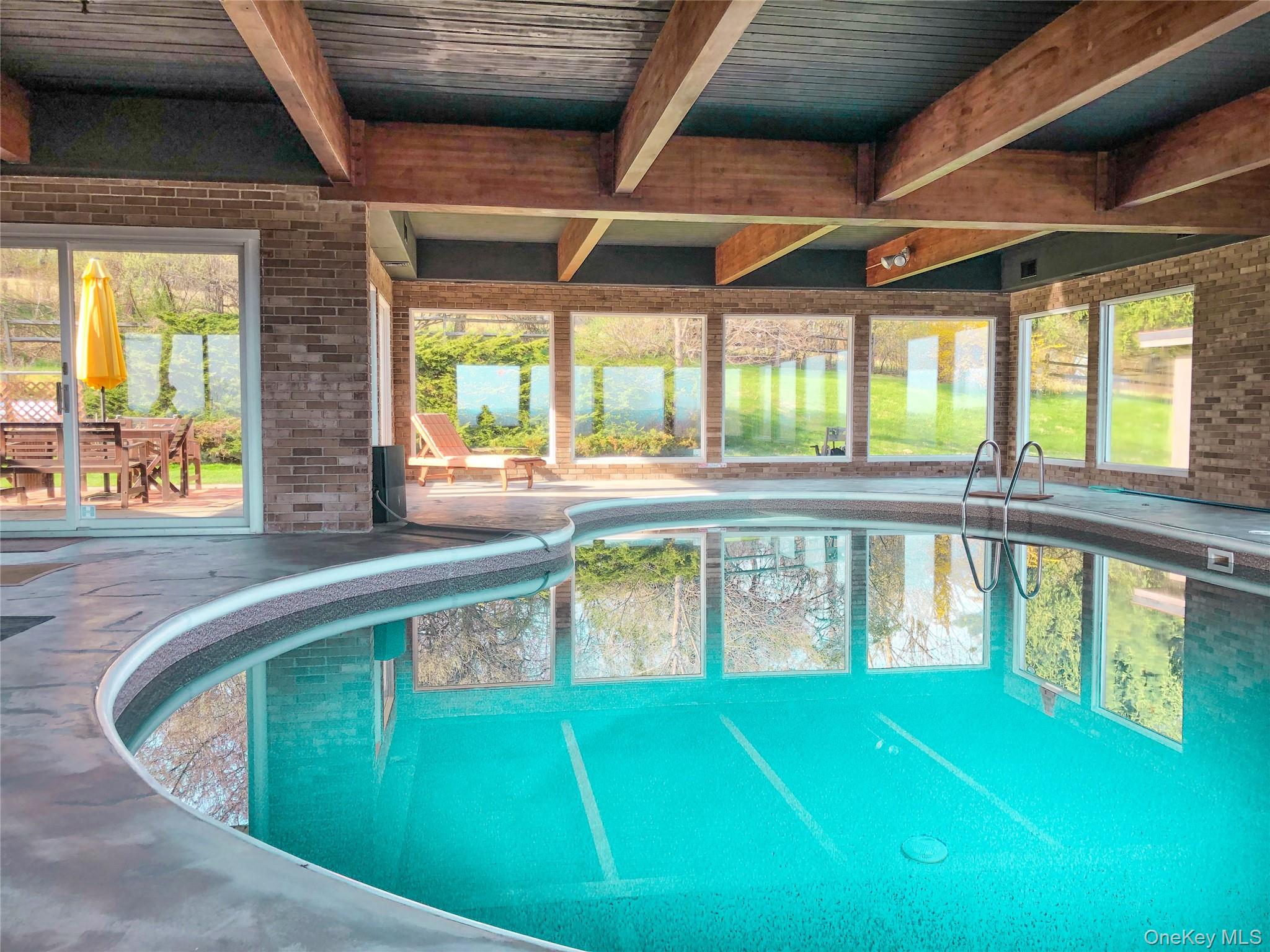 68-78 Ridge Road Clinton Corners, NY 12514 - Photo 5 of 50 a view of a swimming pool with a yard