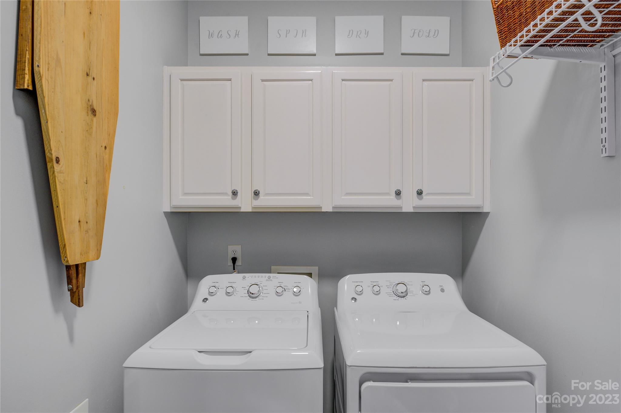 7124 Michael Scott Crossing Fort Mill, SC 29708 - Photo 22 of 48 a utility room with dryer and washer