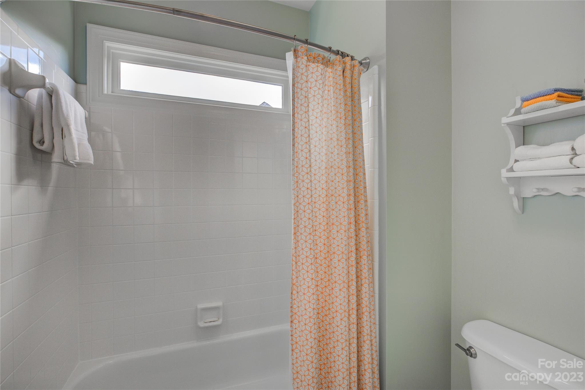 7124 Michael Scott Crossing Fort Mill, SC 29708 - Photo 35 of 48 a bathroom with a shower and a toilet