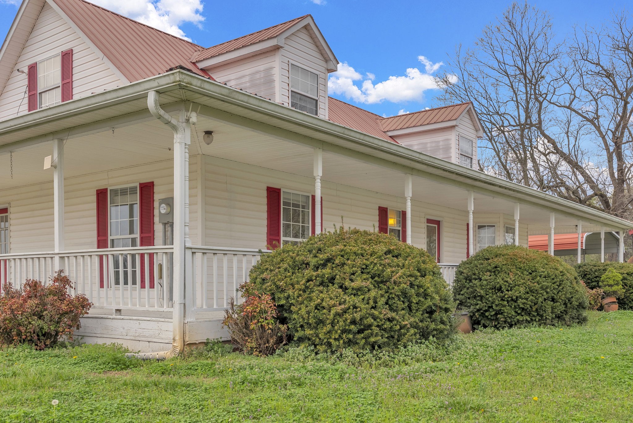 6907 Short Mountain Road Woodbury, TN 37190 - Photo 34 of 38