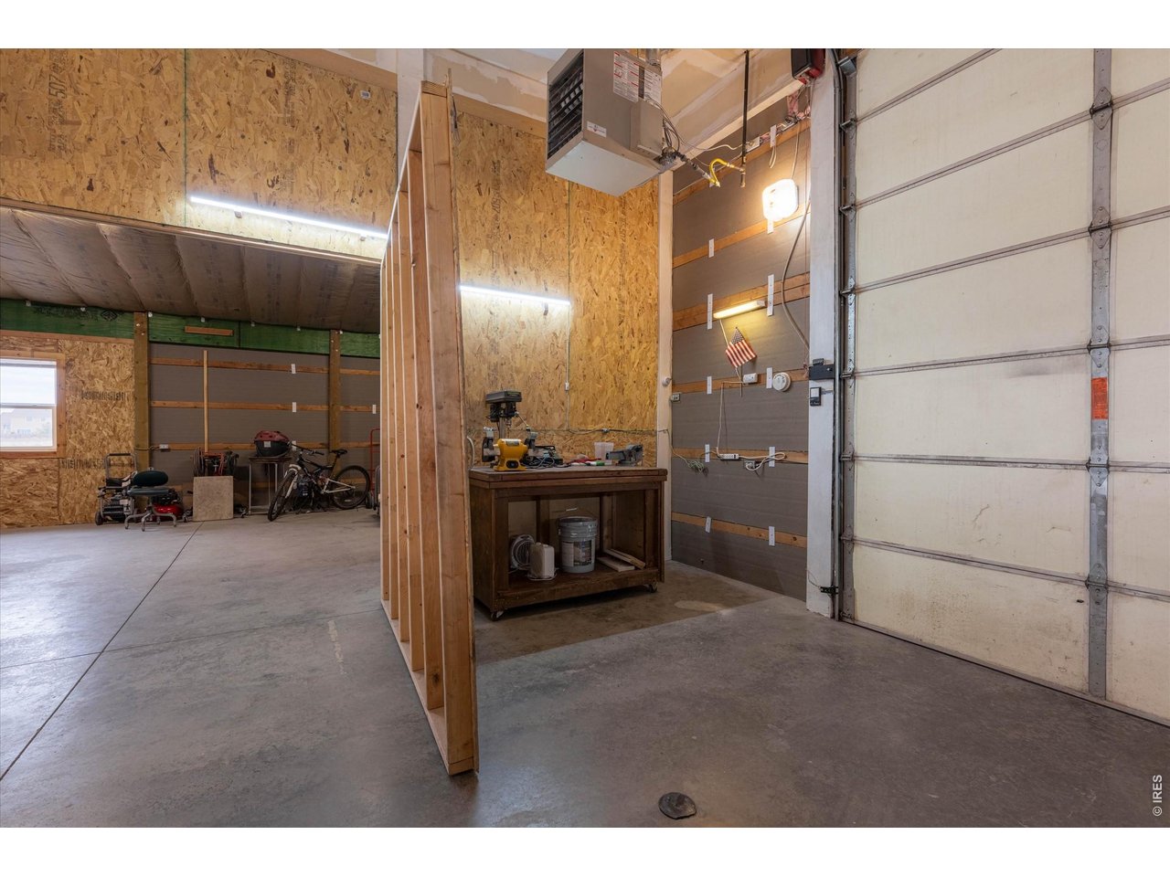 1019 3rd Street Pierce, CO 80650 - Photo 17 of 37 a bathroom with mirror and shower