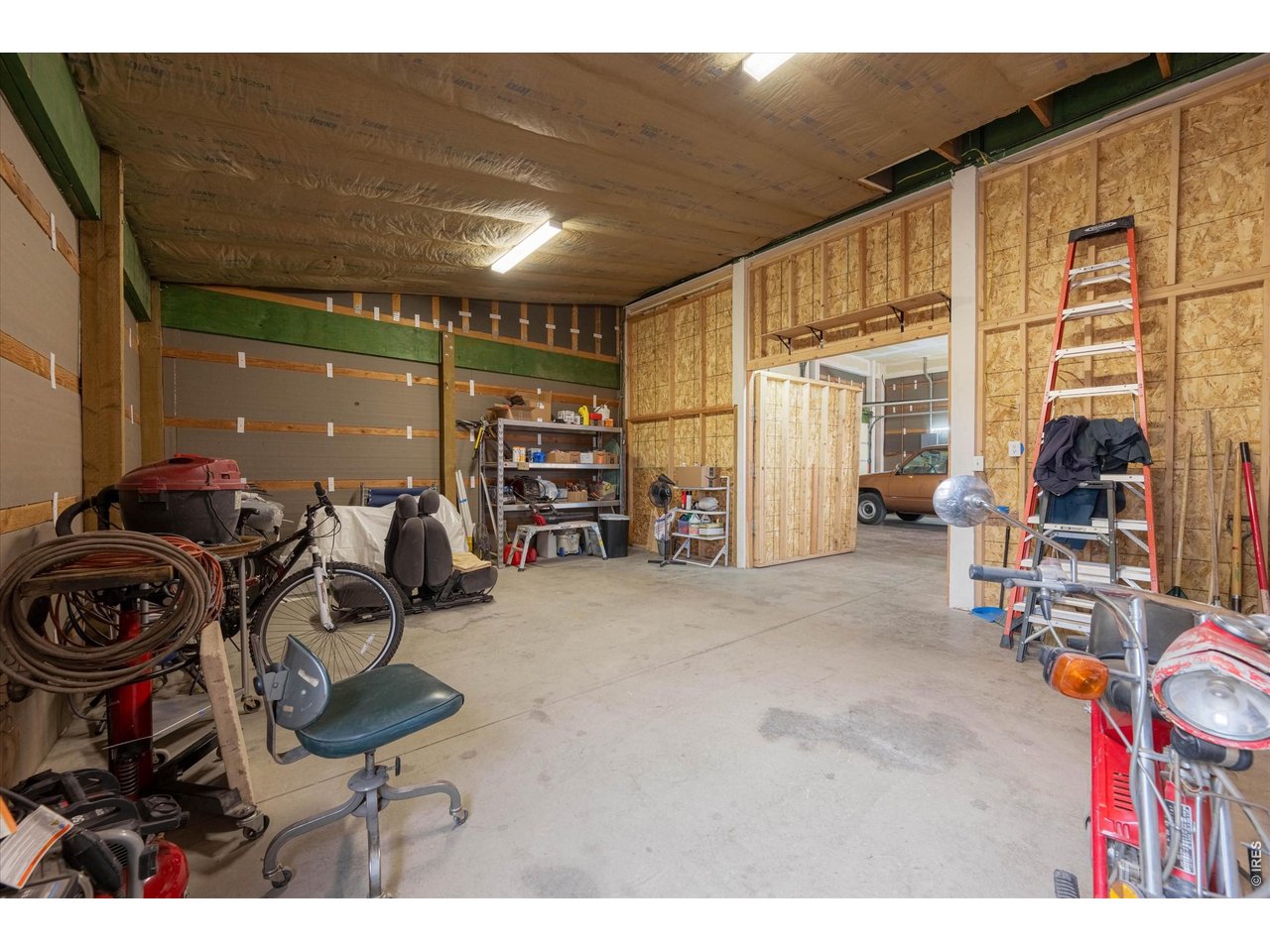 1019 3rd Street Pierce, CO 80650 - Photo 19 of 37 a view of a room with gym equipment