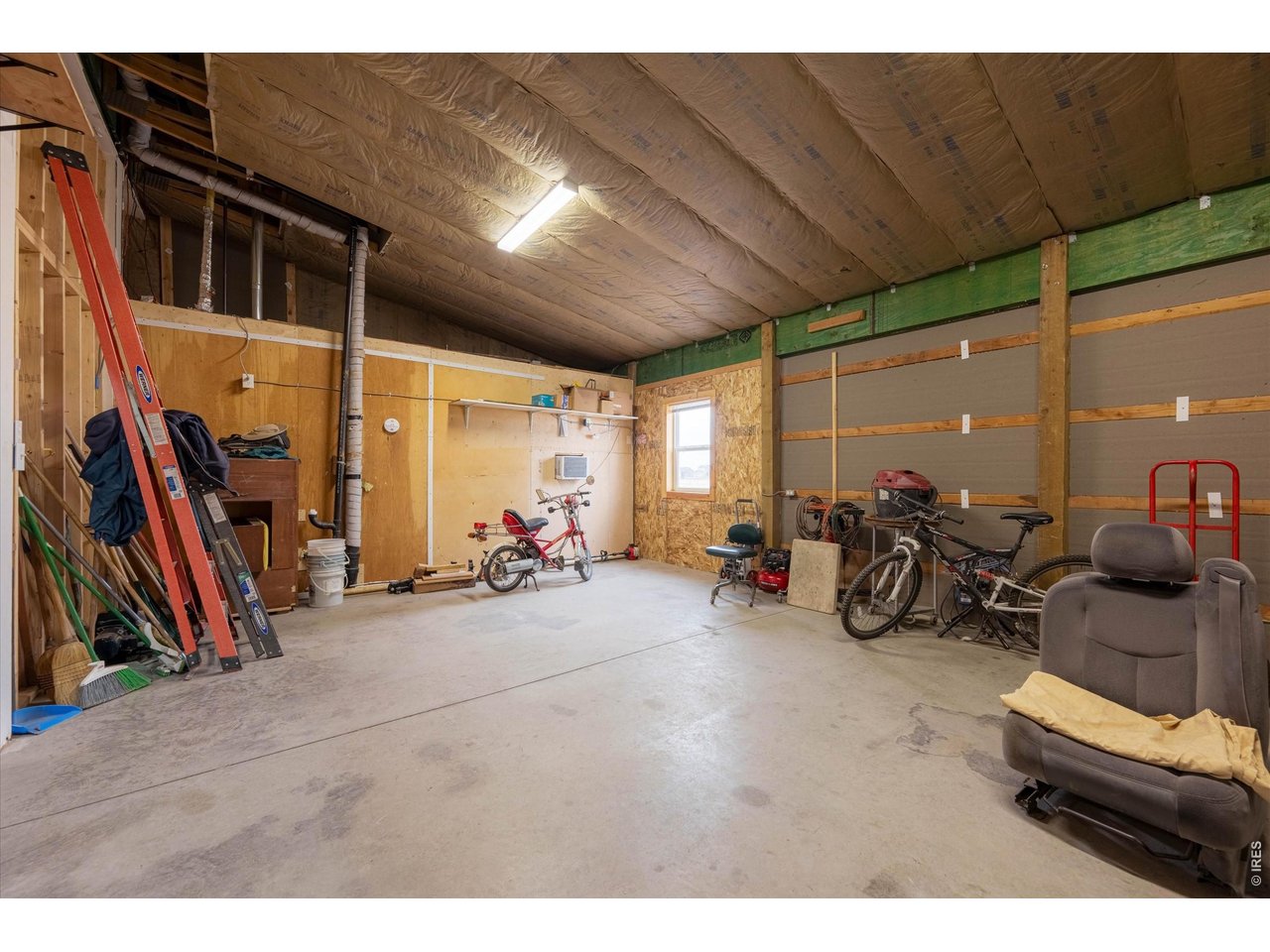 1019 3rd Street Pierce, CO 80650 - Photo 20 of 37 a view of a room with gym equipment