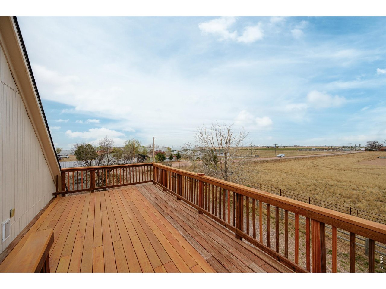 1019 3rd Street Pierce, CO 80650 - Photo 30 of 37 a view of balcony with city view