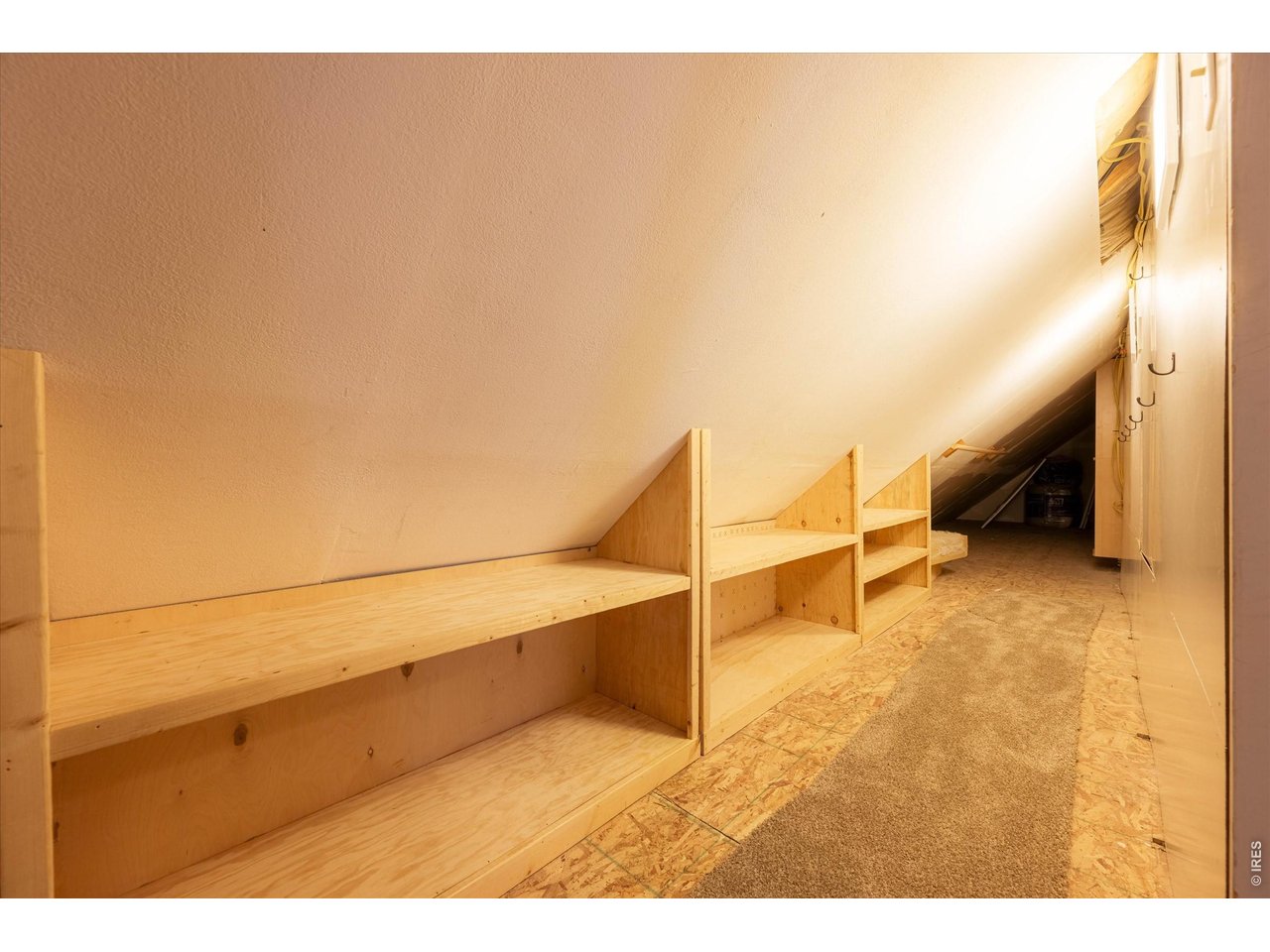 1019 3rd Street Pierce, CO 80650 - Photo 35 of 37 a view of an empty room with wooden floor