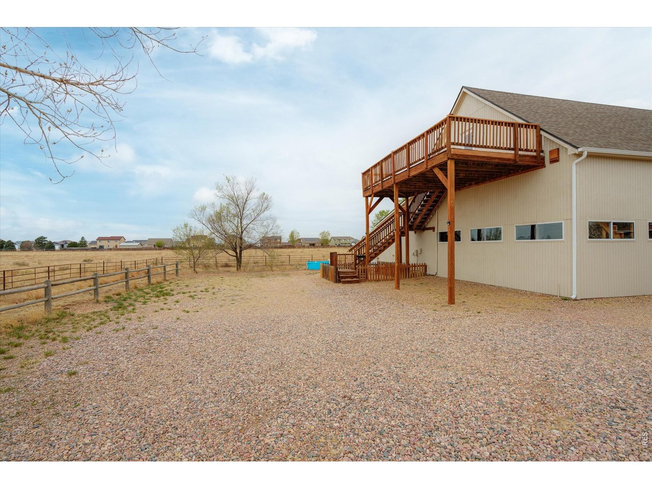 1019 3rd Street Pierce, CO 80650 - Photo 4 of 37 a view of outdoor space with city view
