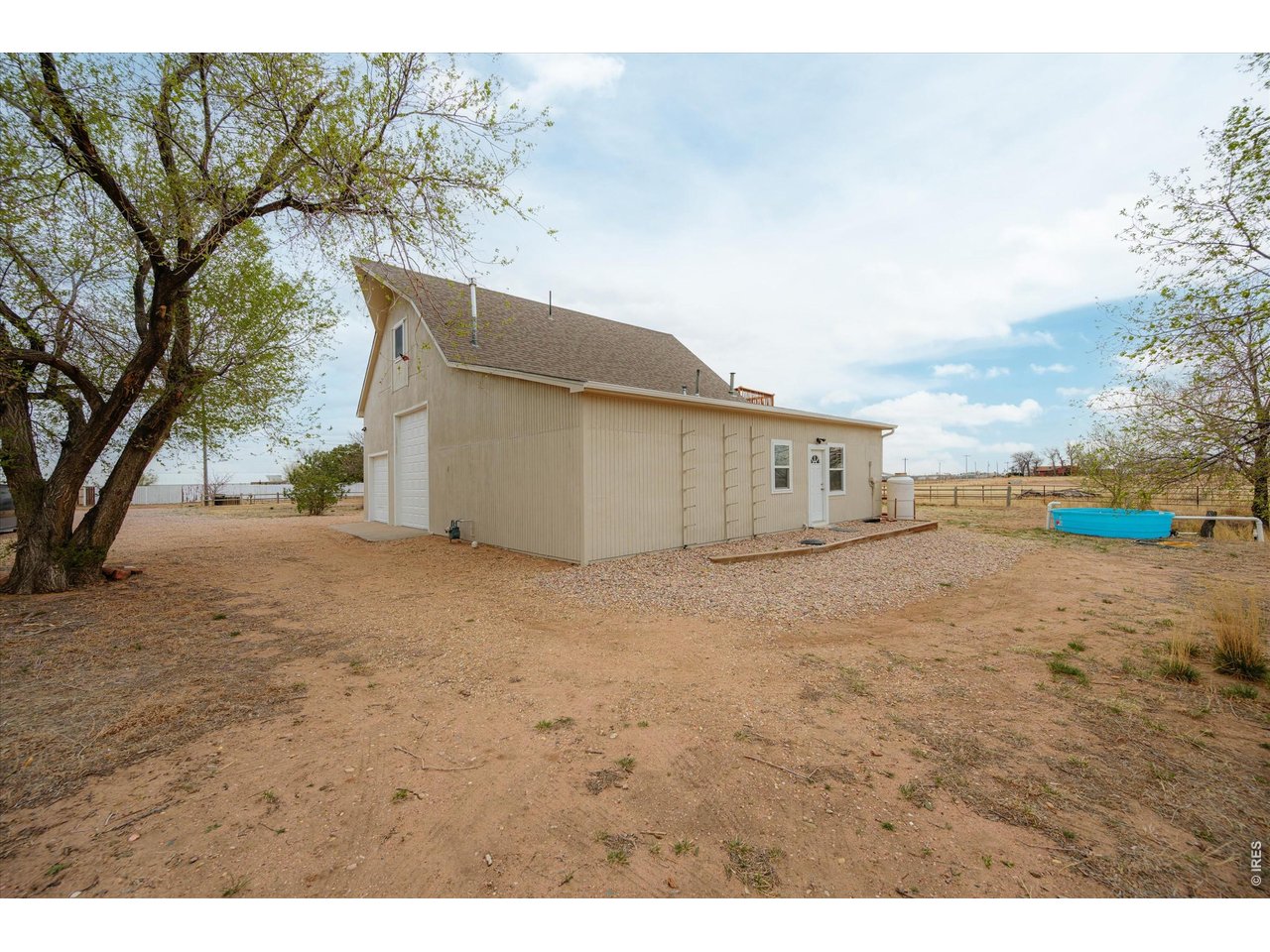 1019 3rd Street Pierce, CO 80650 - Photo 8 of 37 a view of outdoor space and yard