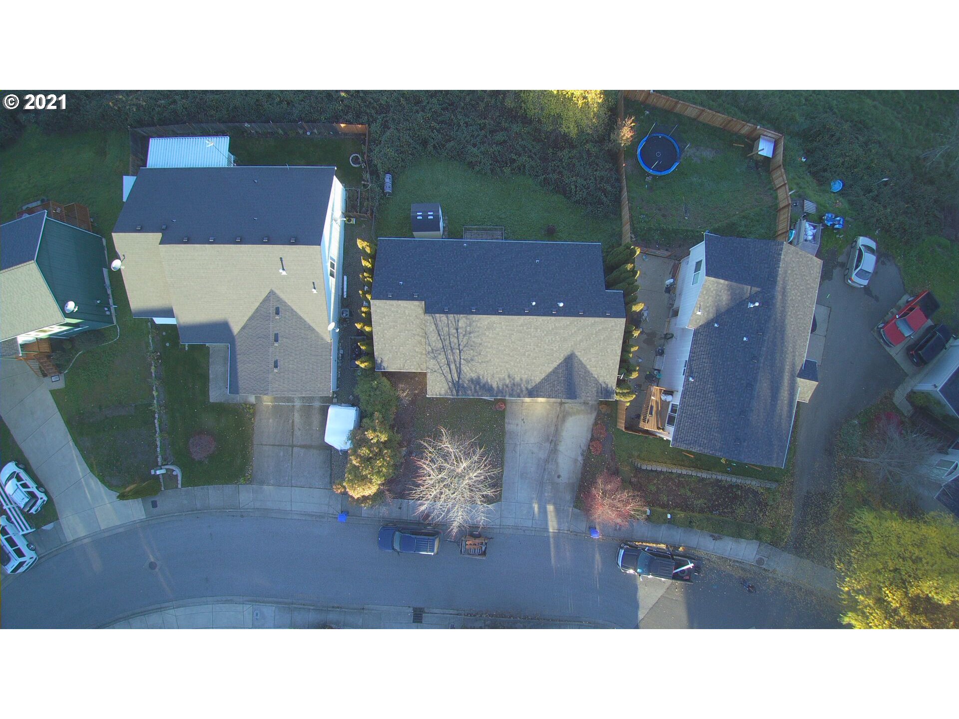 185 Lebleu Lane Winston, OR 97496 - Photo 21 of 23 a black and white photo of a living room