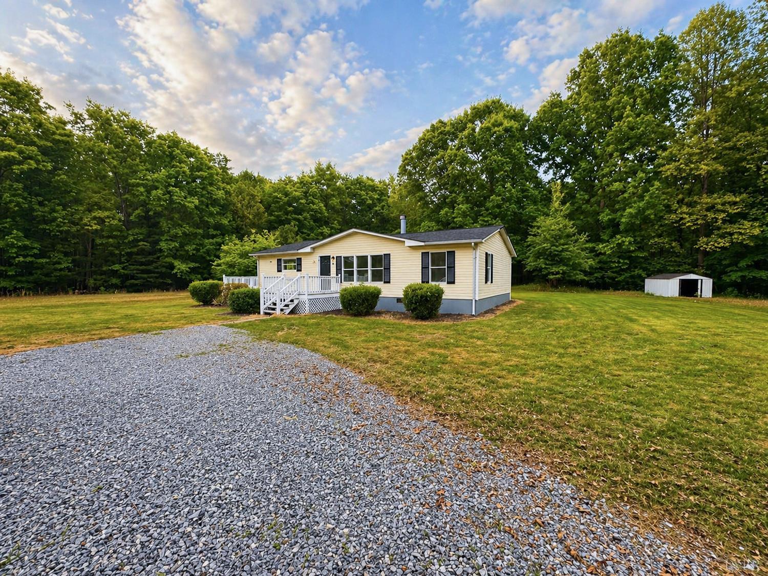 12989 County Line Road Keysville, VA 23947 - Photo 3 of 12