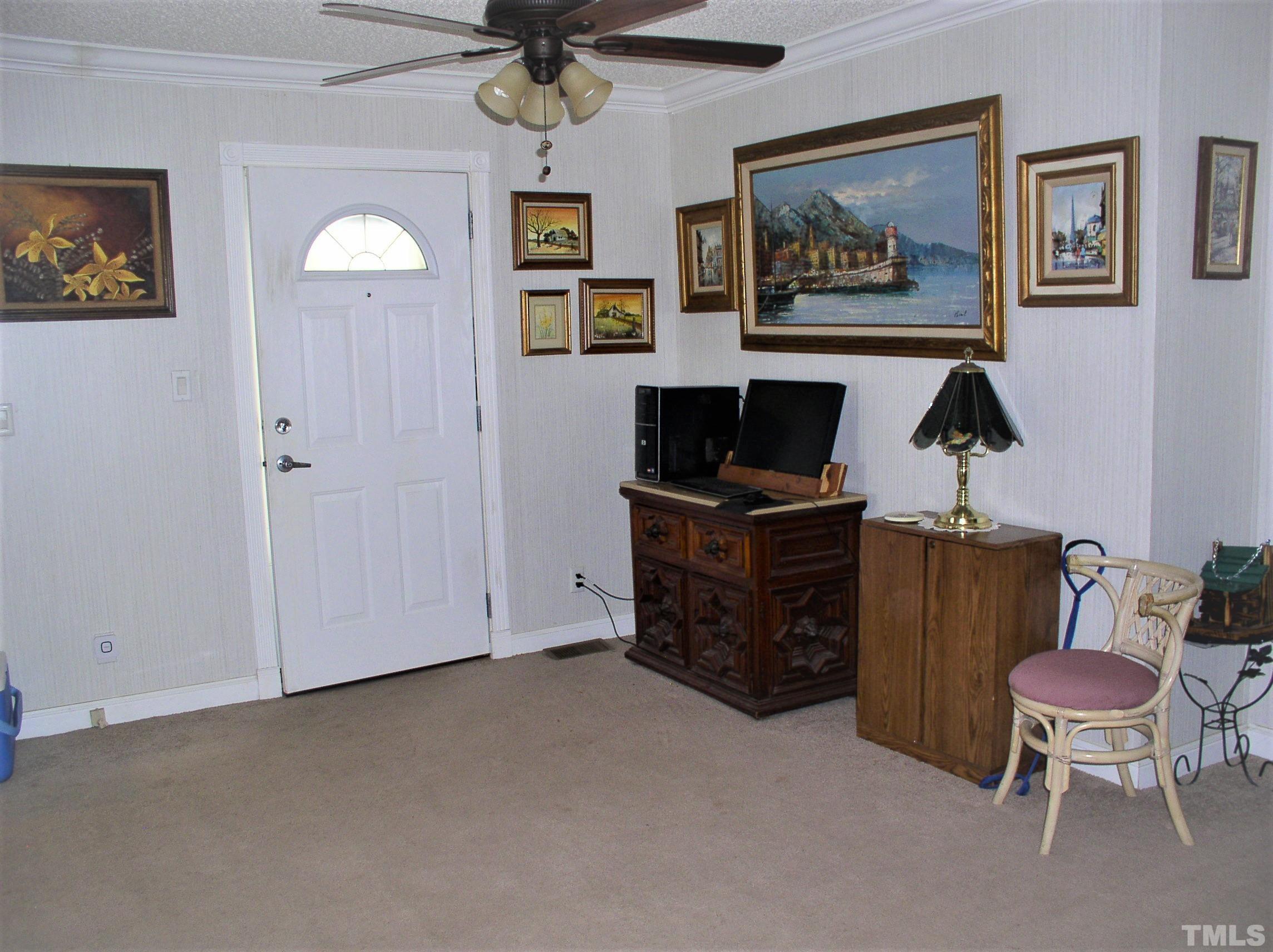 64 Fish Trail Bracey, VA 23919 - Photo 13 of 39 a view of a workspace with furniture