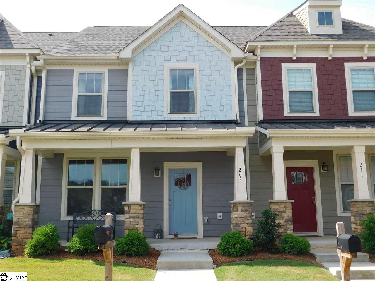 209 Meritage Street Greer, SC 29651 - Photo 1 of 29 Gallery Image 1