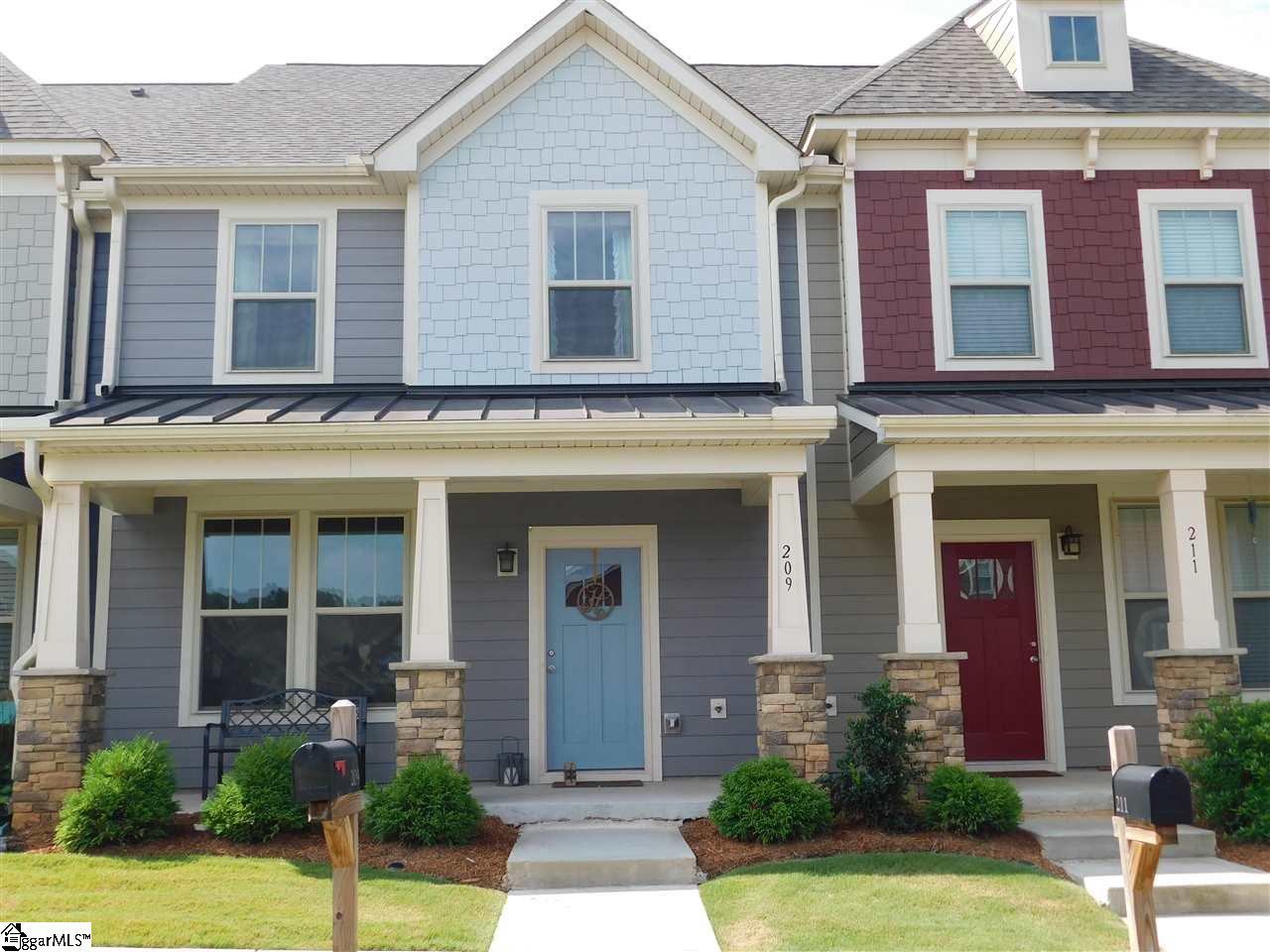 209 Meritage Street Greer, SC 29651 - Photo 29 of 29 Gallery Image 29
