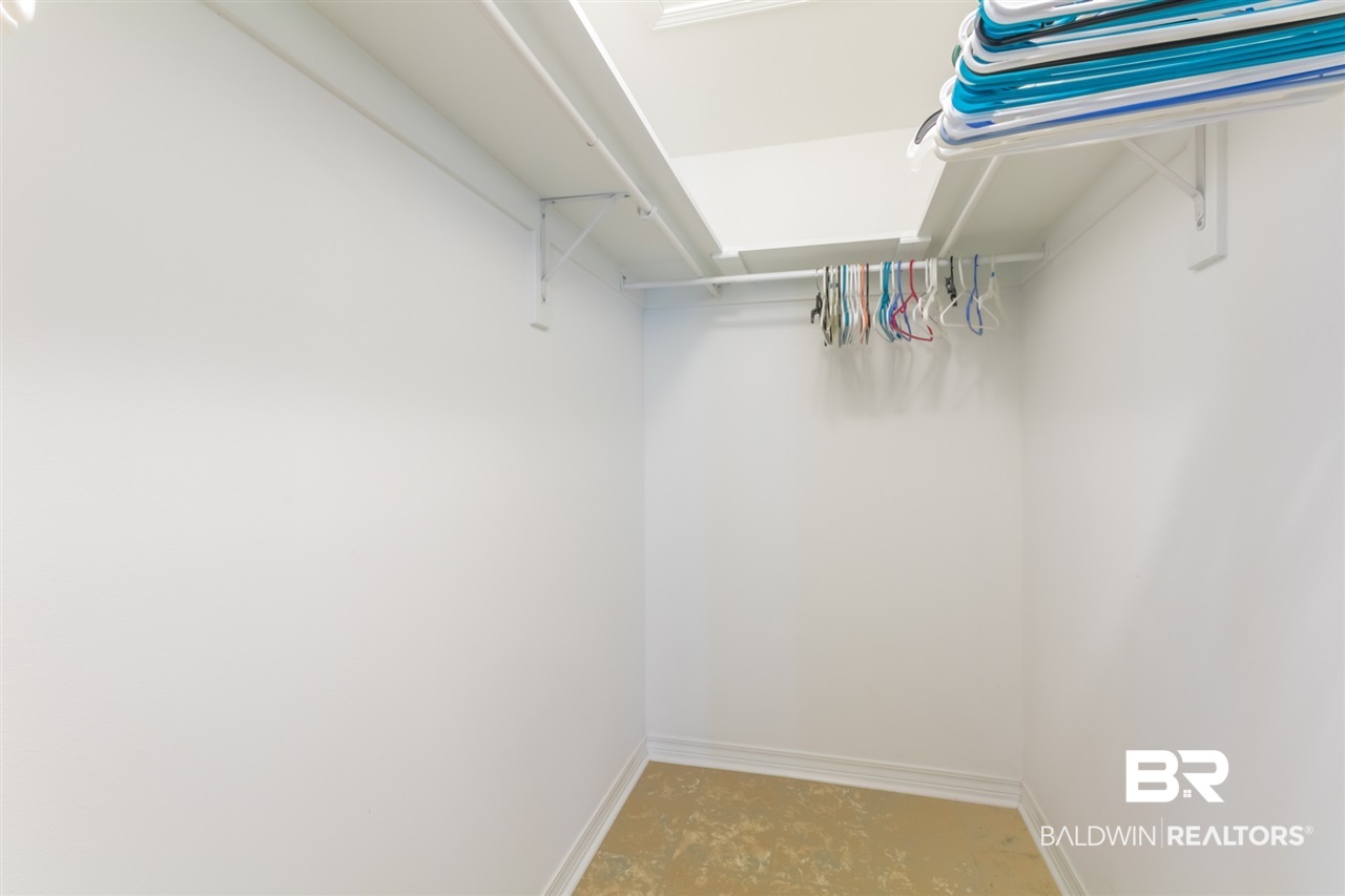 2354 Ridge Road East Gulf Shores, AL 36542 - Photo 20 of 22 Master Closet
