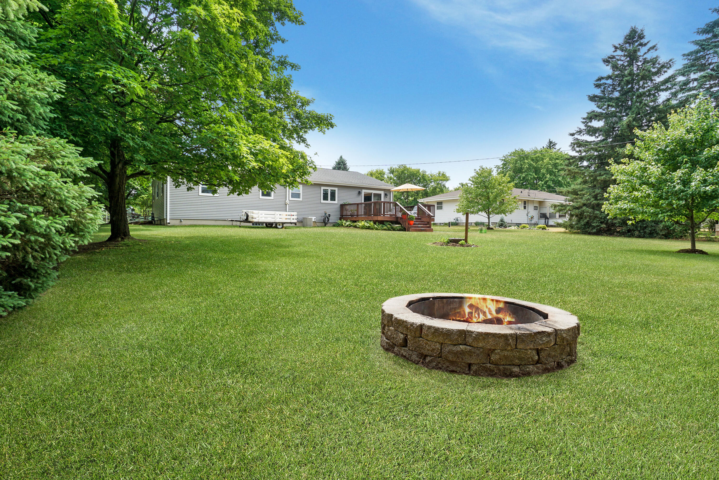 1674 Maple Dale Road Trenton, WI 53090 - Photo 35 of 39 Firepot