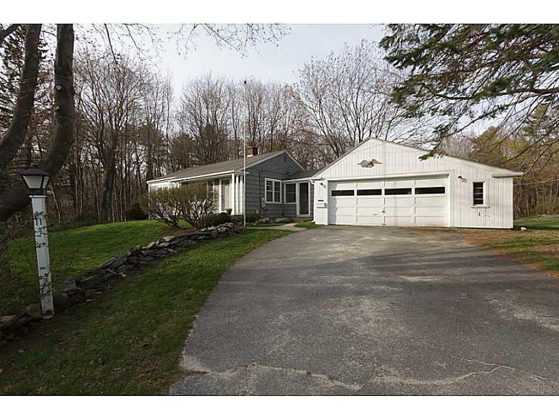 11 Chambers Road Cape Elizabeth, ME 04107 - Photo 26 of 29 Exterior Front.