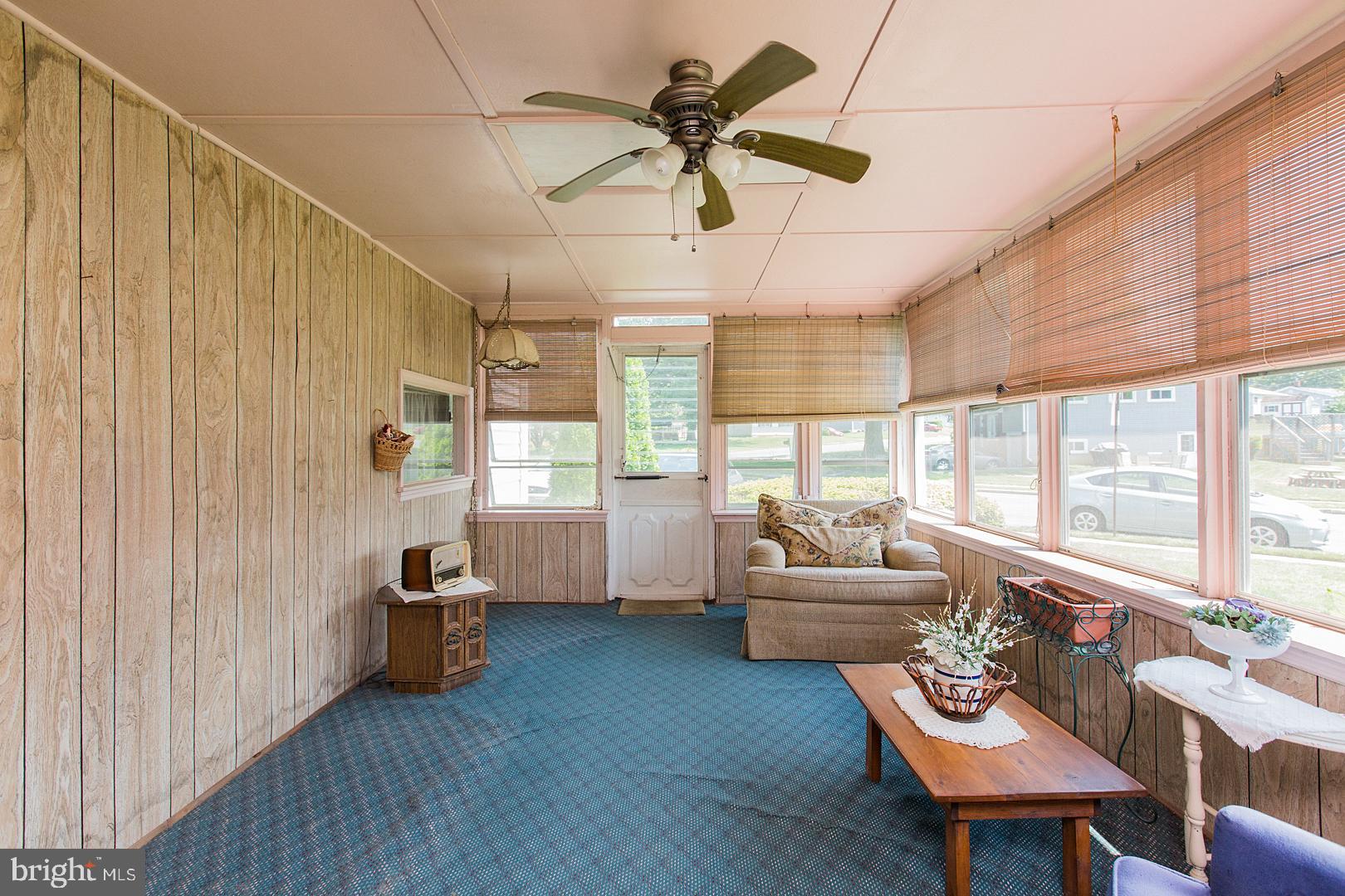 2710 Chapel Road Lancaster, PA 17603 - Photo 45 of 56 Ceiling fan & WW carpet LOTS of Light