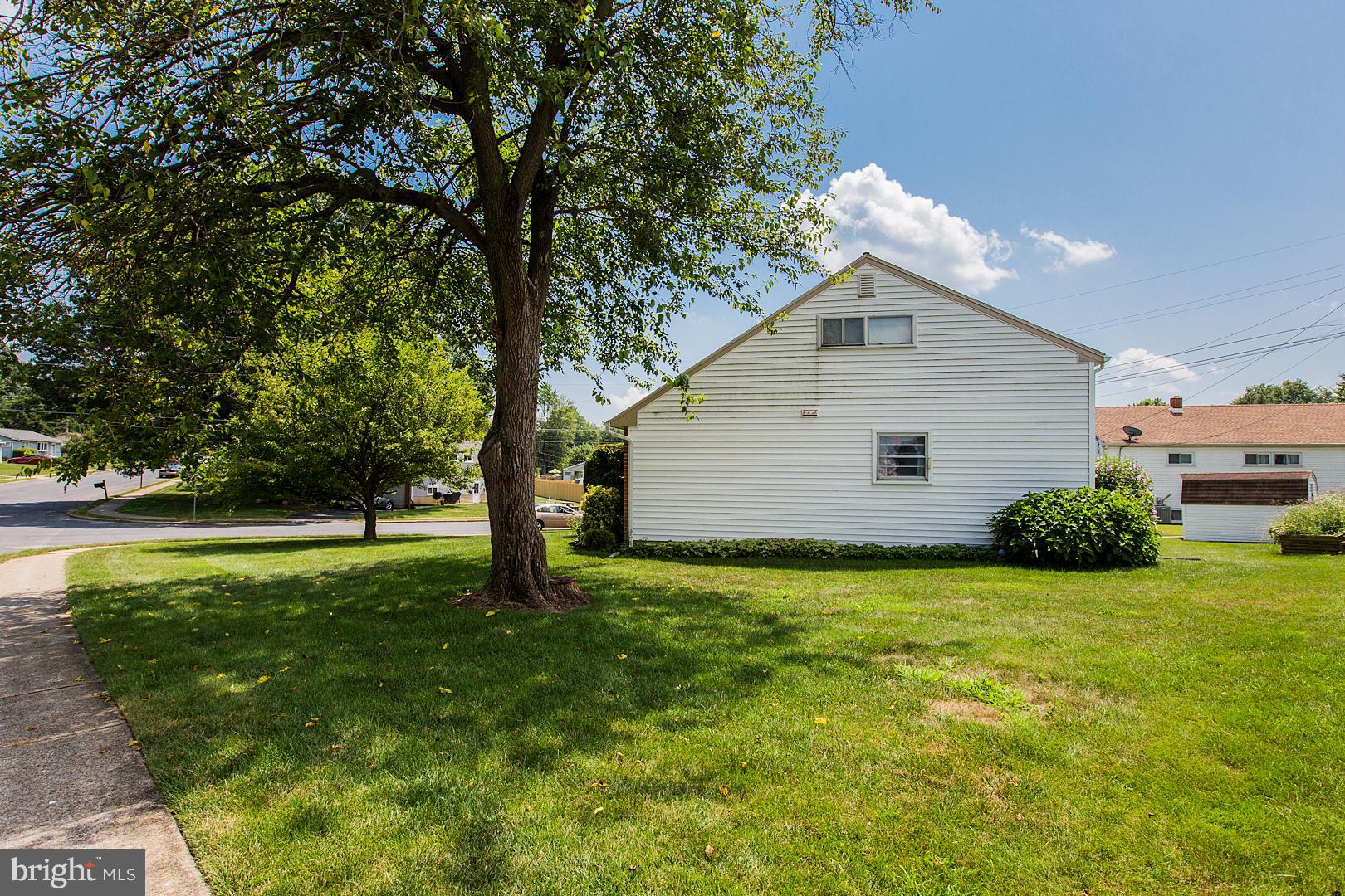 2710 Chapel Road Lancaster, PA 17603 - Photo 53 of 56 Open yard on corner lot