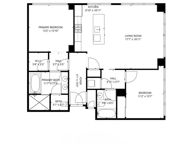 $824,000 | 1001 Julia Street, Unit 9B, New Orleans, LA 70113