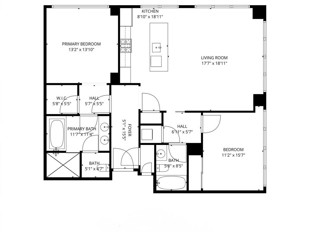 1001 Julia Street, Unit 9B New Orleans, LA 70113 - Photo 23 of 23