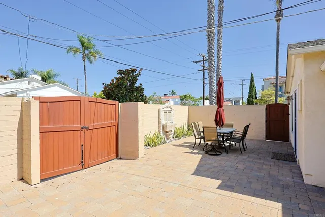 $6,000 | 518 5th Street, Coronado, CA 92118