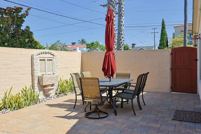 $6,000 | 518 5th Street, Coronado, CA 92118