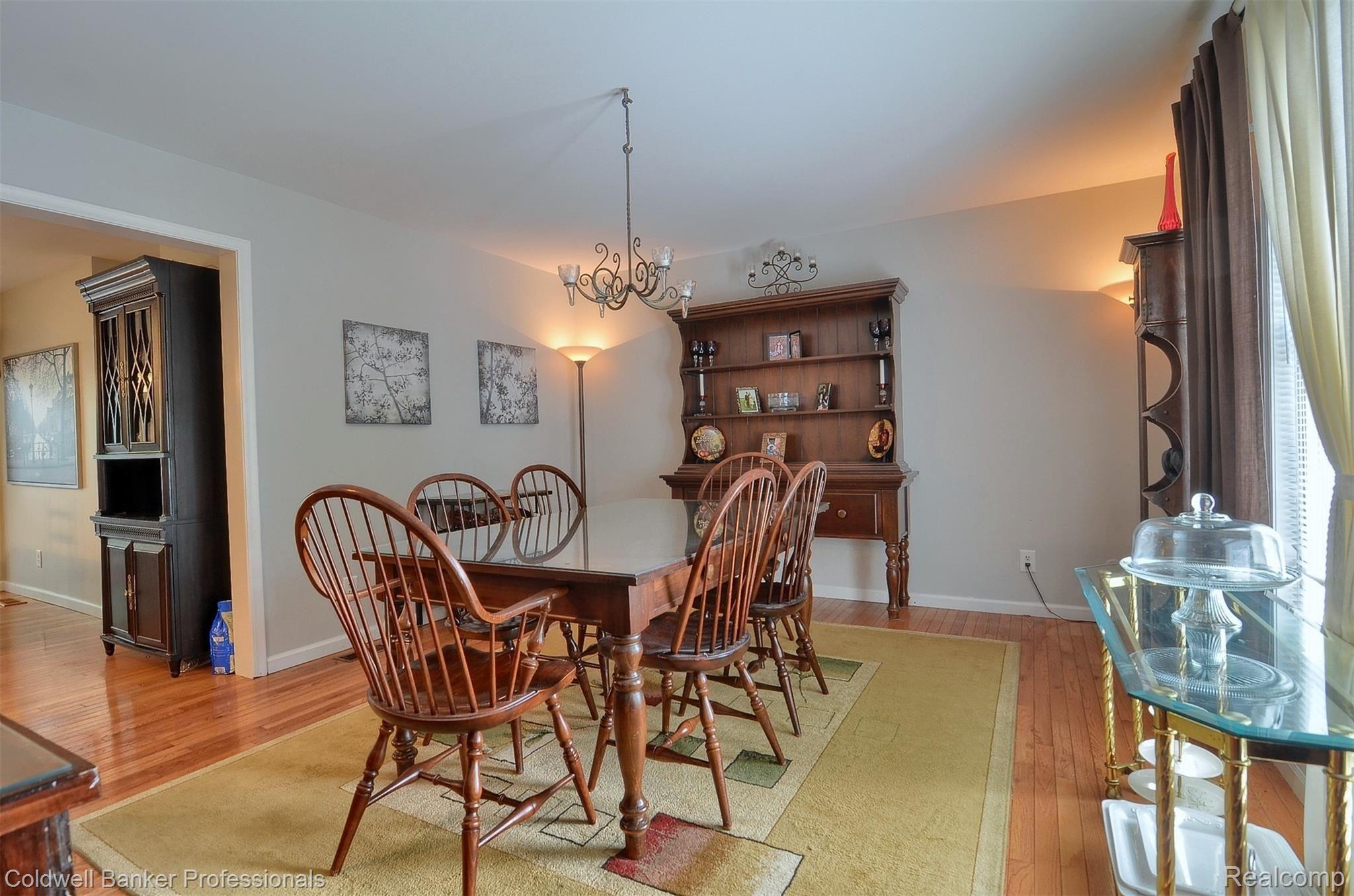 21973 Rust Road New Boston, MI 48164 - Photo 8 of 30 8-Dining Room 2nd View.jpg