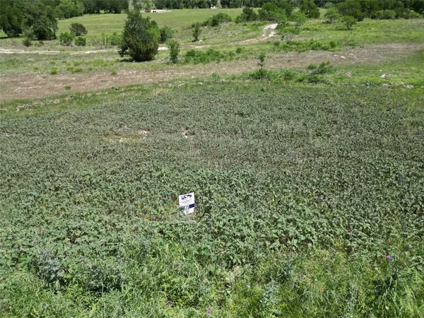 a view of a green field
