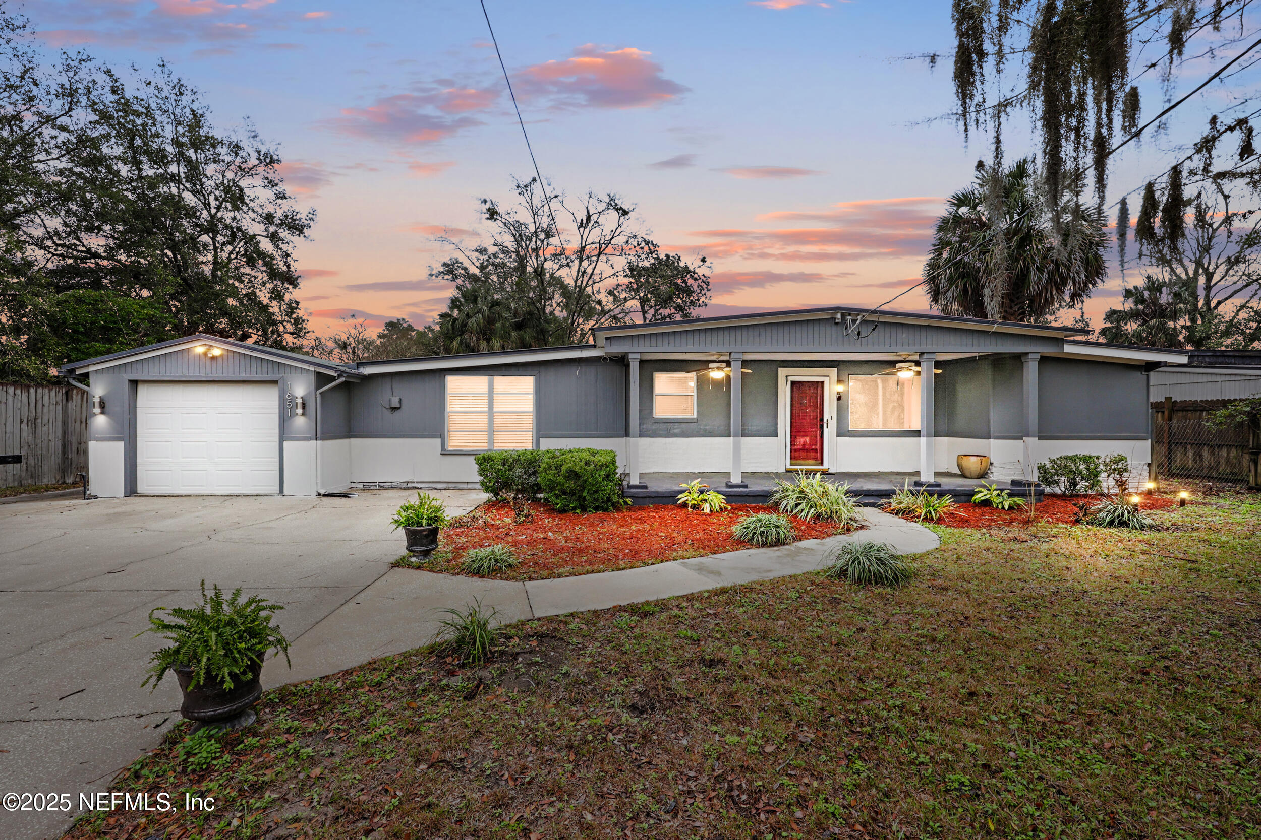 1651 Lindsey Road Jacksonville, FL 32221 - Photo 1 of 17 PRIVATE GATED ENTRANCE