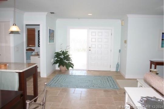 513 Gunwale Lane Longboat Key, FL 34228 - Photo 4 of 59 a view interior of a house and natural light
