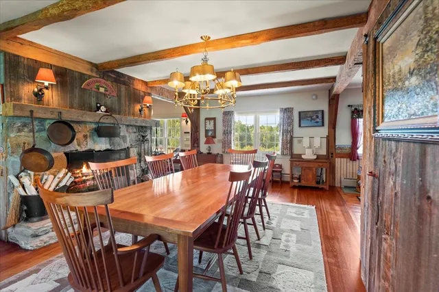 $1,875,000 | 2167 Myers Road, Shaftsbury, VT 05257
