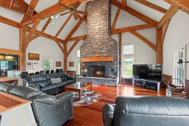$1,875,000 | 2167 Myers Road, Shaftsbury, VT 05257