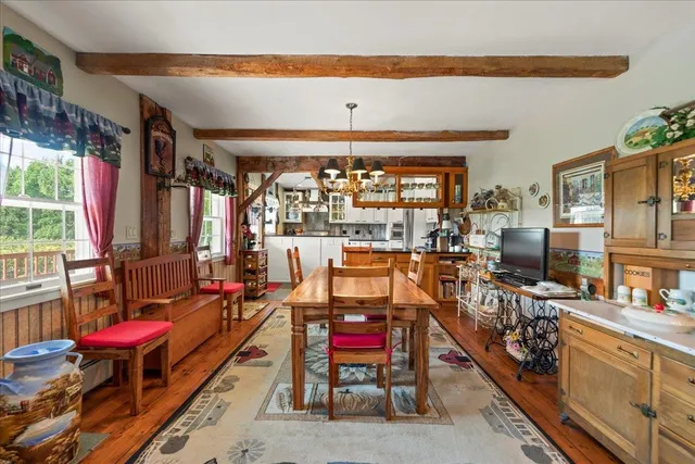 $1,875,000 | 2167 Myers Road, Shaftsbury, VT 05257