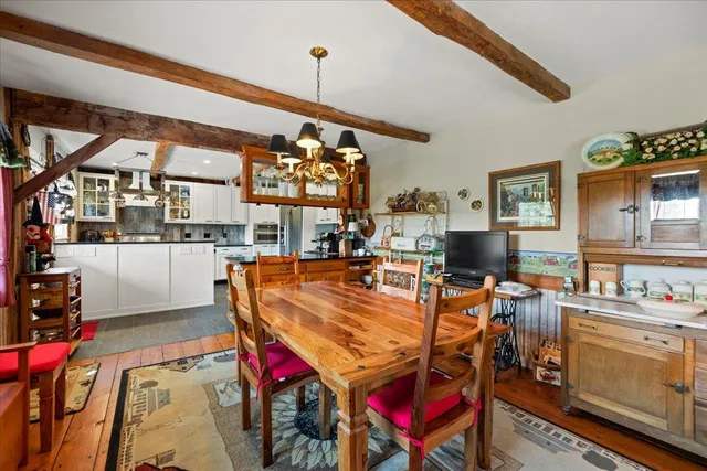 $1,875,000 | 2167 Myers Road, Shaftsbury, VT 05257