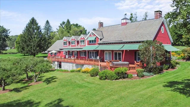 $1,875,000 | 2167 Myers Road, Shaftsbury, VT 05257