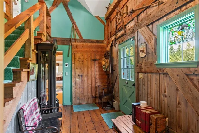 $1,875,000 | 2167 Myers Road, Shaftsbury, VT 05257