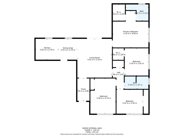 $1,750 | 406 Pamela Drive, Baytown, TX 77521