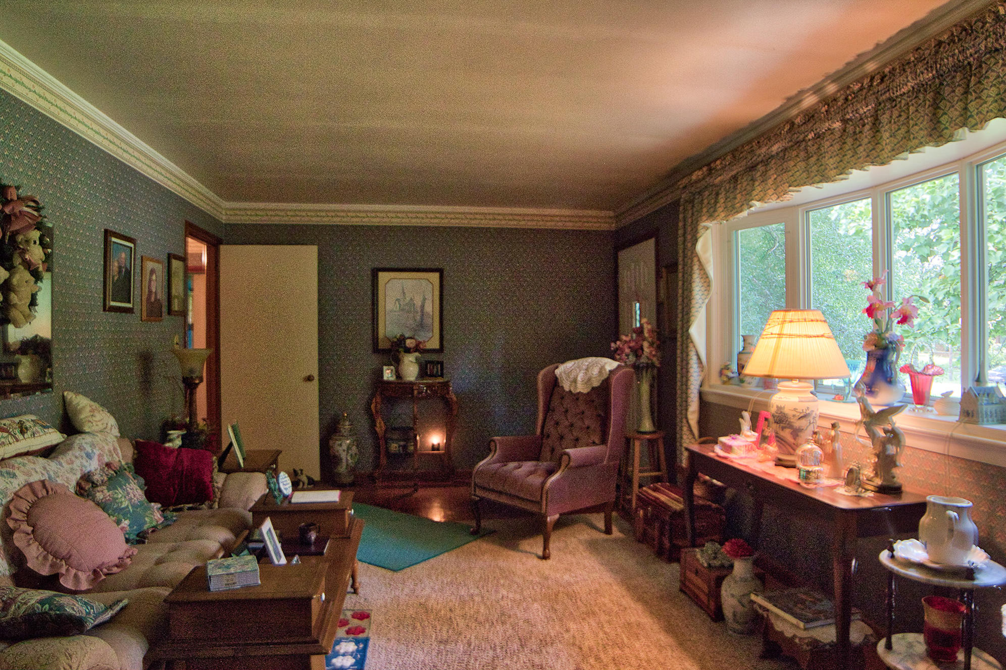 1467 Three Notch Road Ringgold, GA 30736 - Photo 15 of 20 Living